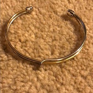 Lia Sophia Gold & Silver Bracelet